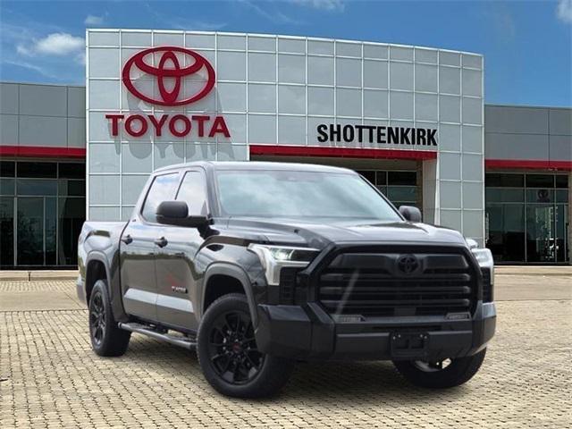 used 2022 Toyota Tundra car, priced at $40,994