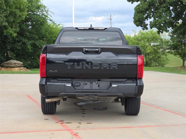 used 2022 Toyota Tundra car, priced at $40,994