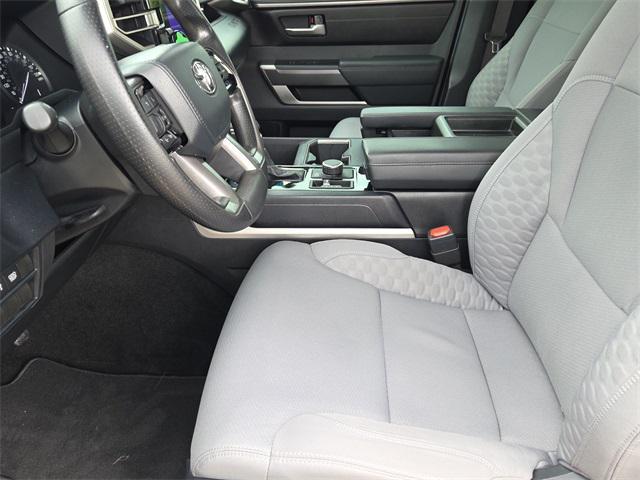 used 2022 Toyota Tundra car, priced at $40,994