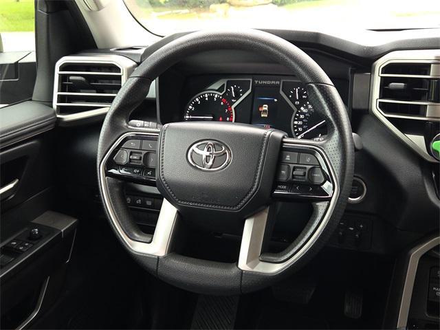 used 2022 Toyota Tundra car, priced at $40,994