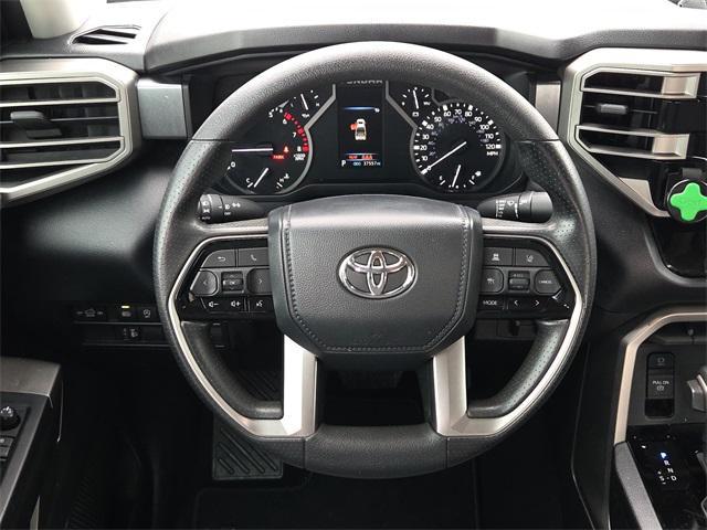 used 2022 Toyota Tundra car, priced at $40,994