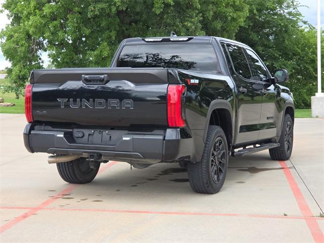 used 2022 Toyota Tundra car, priced at $40,994