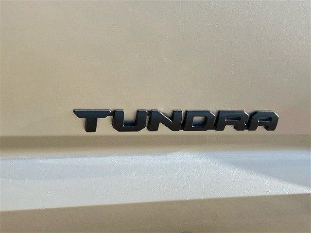 used 2024 Toyota Tundra car, priced at $43,552