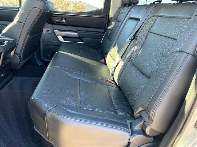 used 2024 Toyota Tundra car, priced at $43,552