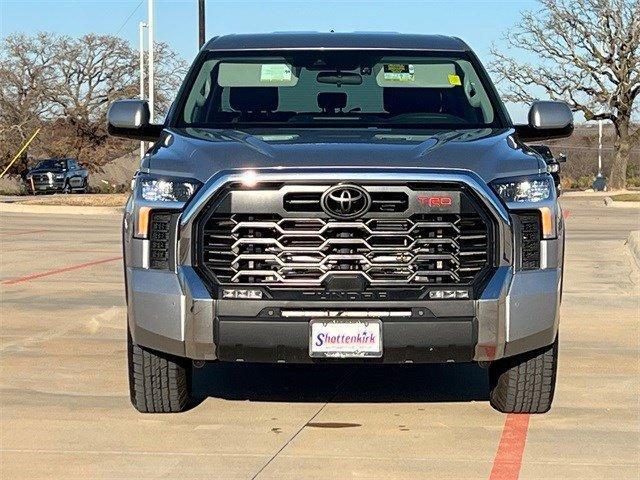 used 2024 Toyota Tundra car, priced at $43,552