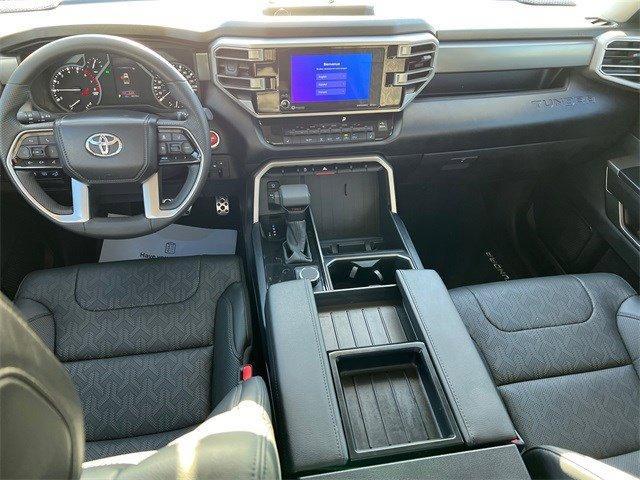 used 2024 Toyota Tundra car, priced at $43,552