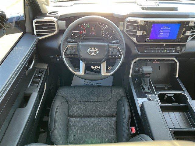 used 2024 Toyota Tundra car, priced at $43,552