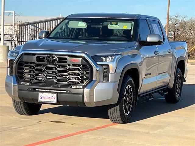 used 2024 Toyota Tundra car, priced at $43,552