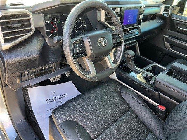 used 2024 Toyota Tundra car, priced at $43,552