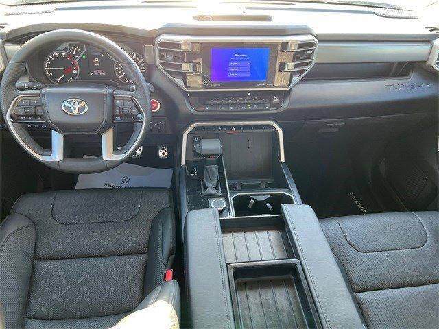 used 2024 Toyota Tundra car, priced at $43,552