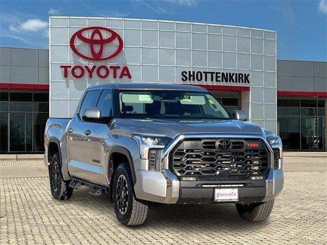 used 2024 Toyota Tundra car, priced at $43,552