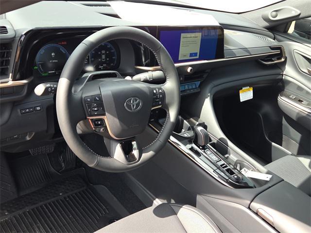 new 2026 Toyota Crown car, priced at $52,865