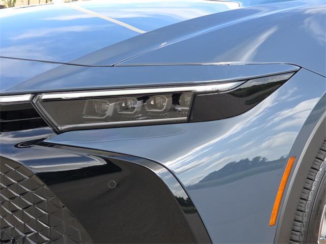 new 2026 Toyota Crown car, priced at $52,865