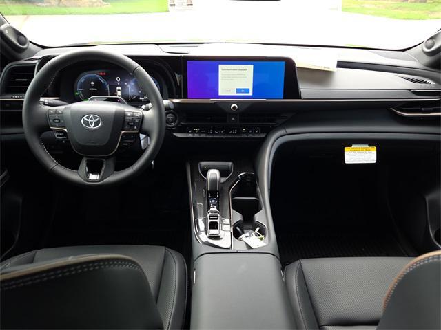 new 2026 Toyota Crown car, priced at $52,865