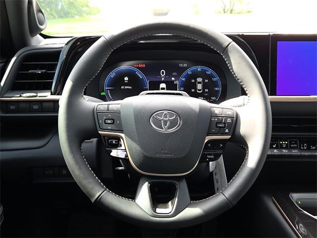 new 2026 Toyota Crown car, priced at $52,865