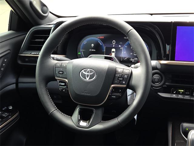 new 2026 Toyota Crown car, priced at $52,865