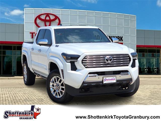 new 2025 Toyota Tacoma car, priced at $56,488