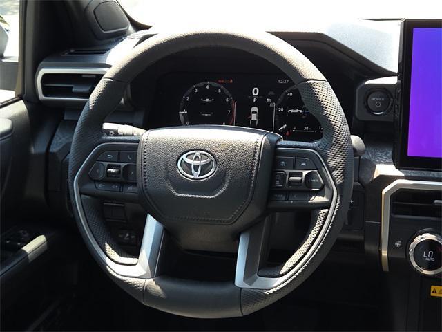 new 2025 Toyota Tacoma car, priced at $56,488