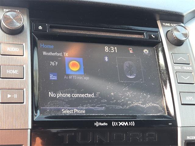used 2014 Toyota Tundra car, priced at $18,712