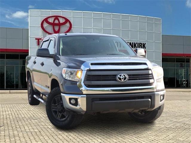 used 2014 Toyota Tundra car, priced at $18,712
