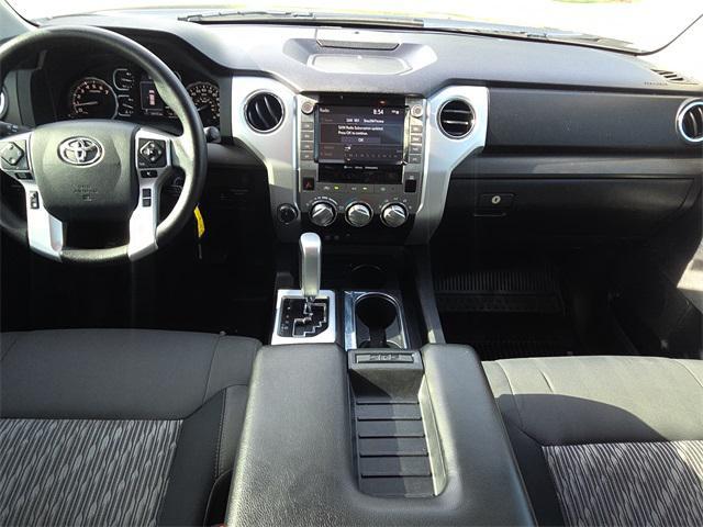 used 2020 Toyota Tundra car, priced at $38,812