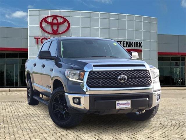 used 2020 Toyota Tundra car, priced at $38,812
