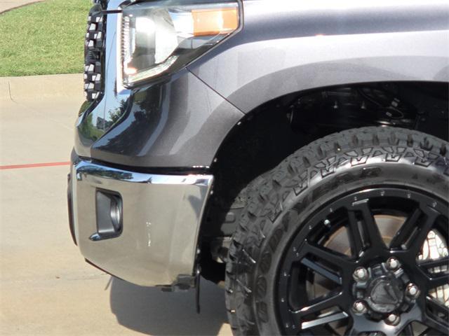 used 2020 Toyota Tundra car, priced at $38,812