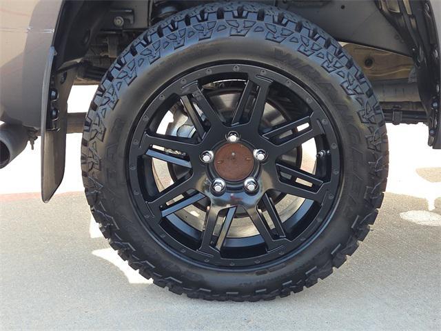 used 2020 Toyota Tundra car, priced at $38,812