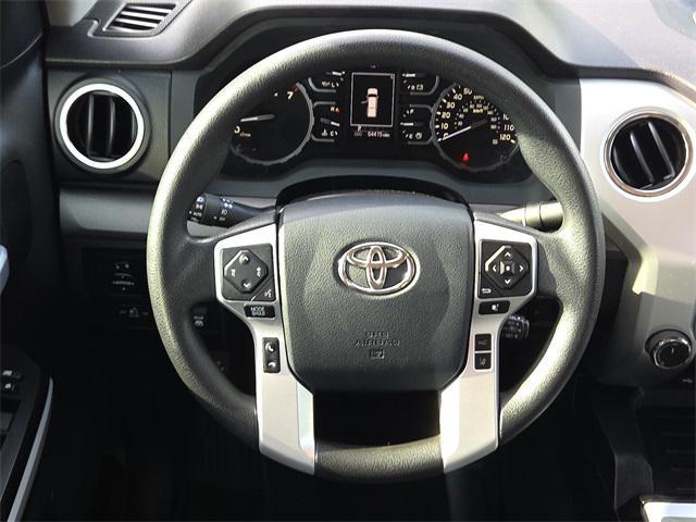 used 2020 Toyota Tundra car, priced at $38,812