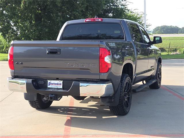 used 2020 Toyota Tundra car, priced at $38,812