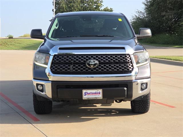 used 2020 Toyota Tundra car, priced at $38,812