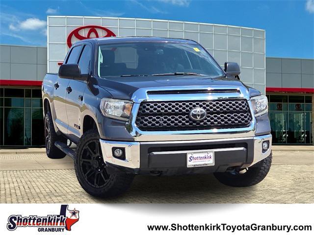 used 2020 Toyota Tundra car, priced at $38,624