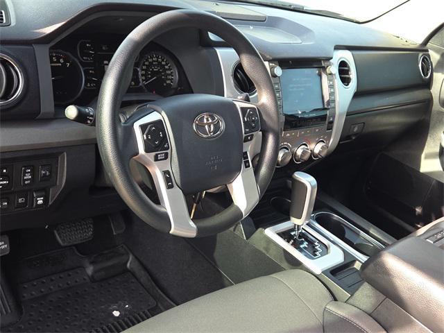 used 2020 Toyota Tundra car, priced at $38,812