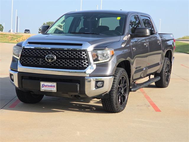used 2020 Toyota Tundra car, priced at $38,812