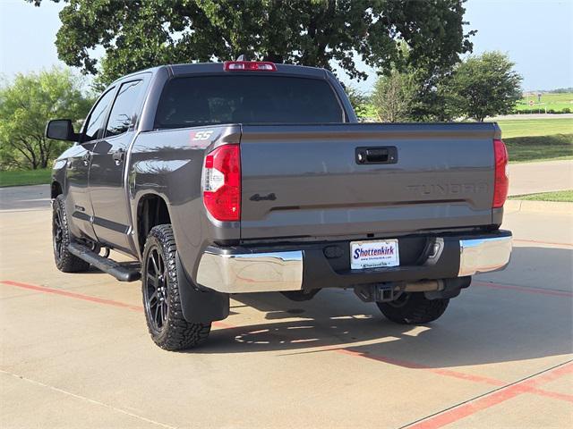 used 2020 Toyota Tundra car, priced at $38,812