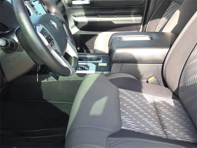 used 2020 Toyota Tundra car, priced at $38,812