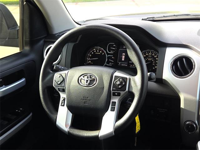 used 2020 Toyota Tundra car, priced at $38,812
