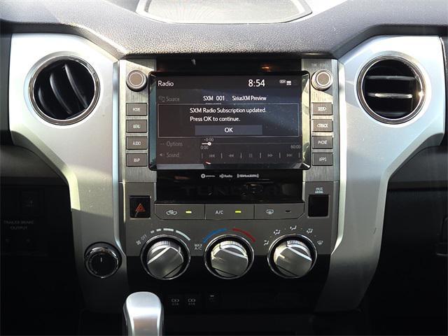 used 2020 Toyota Tundra car, priced at $38,812