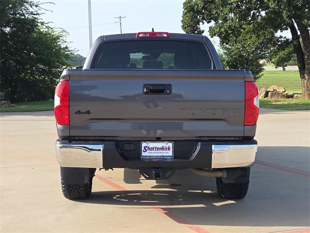 used 2020 Toyota Tundra car, priced at $38,812