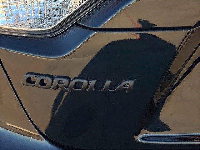 new 2025 Toyota Corolla car, priced at $27,663