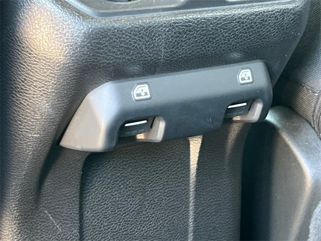 used 2021 Jeep Wrangler Unlimited car, priced at $30,788
