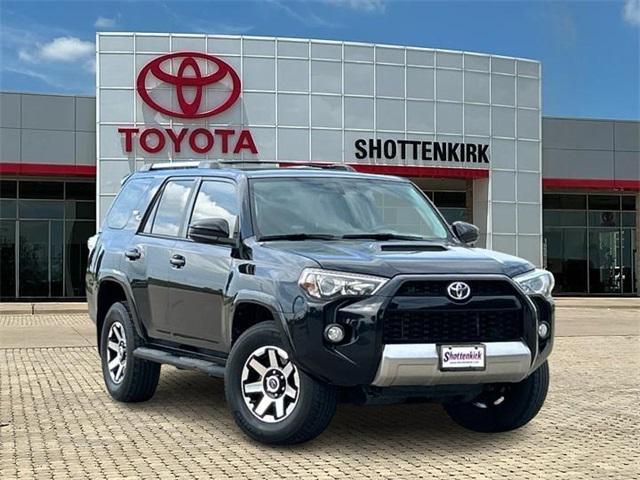 used 2018 Toyota 4Runner car, priced at $26,382