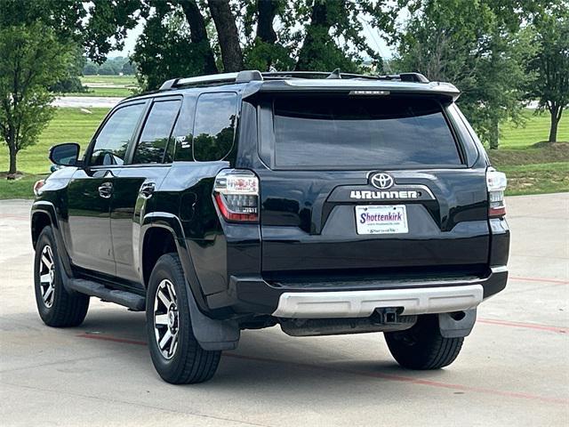 used 2018 Toyota 4Runner car, priced at $26,382