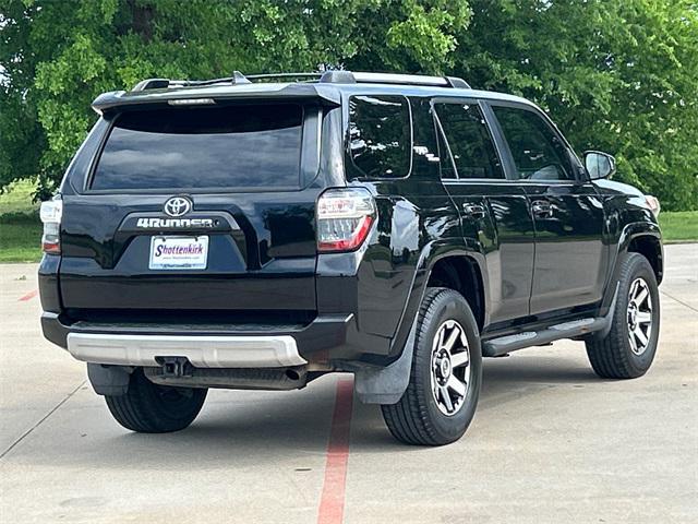 used 2018 Toyota 4Runner car, priced at $26,382
