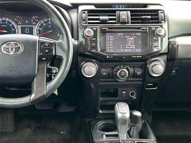 used 2018 Toyota 4Runner car, priced at $26,382