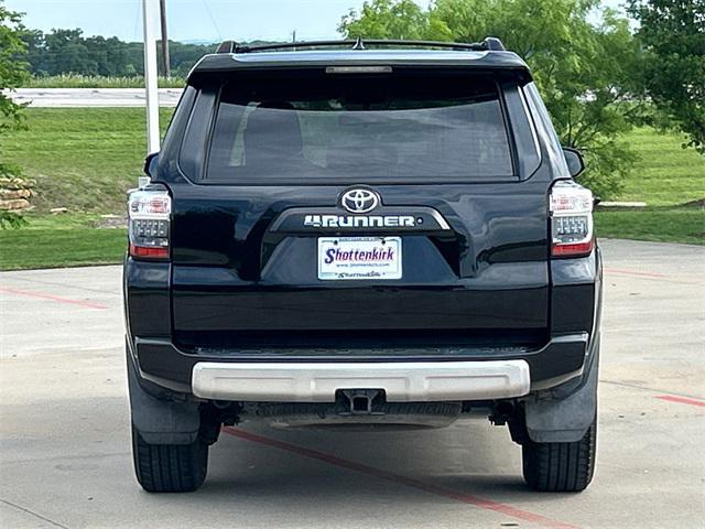 used 2018 Toyota 4Runner car, priced at $26,382