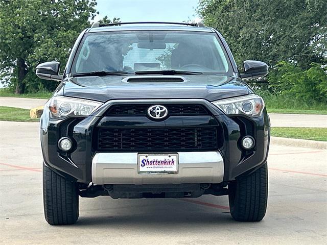 used 2018 Toyota 4Runner car, priced at $26,382