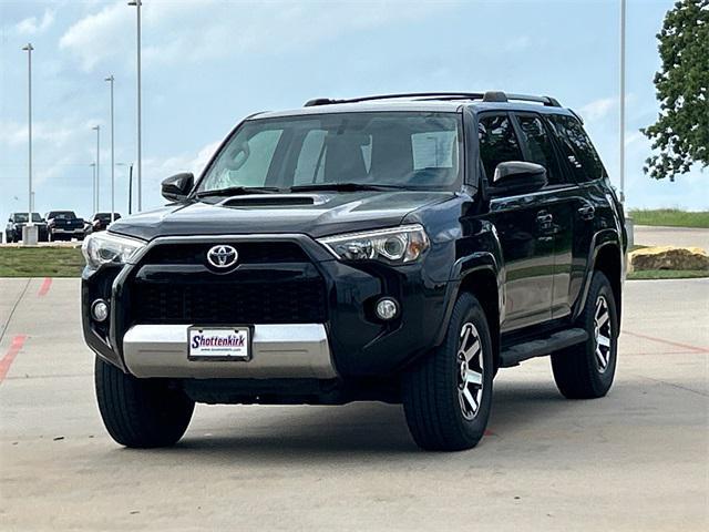 used 2018 Toyota 4Runner car, priced at $26,382
