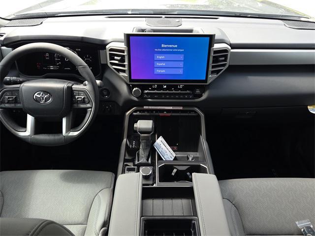 new 2025 Toyota Tundra car