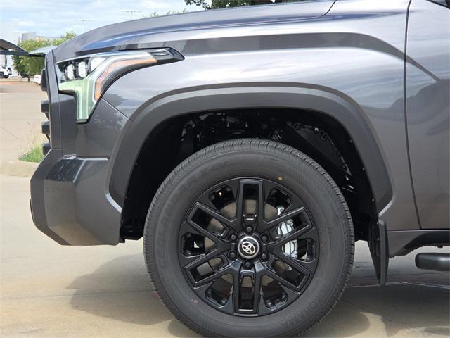new 2025 Toyota Tundra car